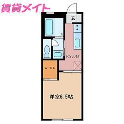シュペリュールＢ棟