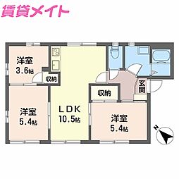 フレグランス東谷