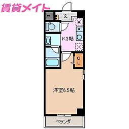 ベルサーヤ 2階