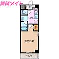 ベル・サーヤ2階4.6万円