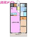K'smansion3階6.0万円