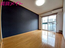 ノイハウスII 1階1Kのリビング/ダイニング