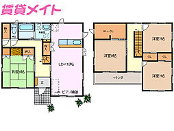 樋口様白梅の丘貸家