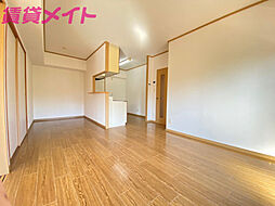 ＪＩＮハイツ富田浜 6階3LDKのリビング/ダイニング