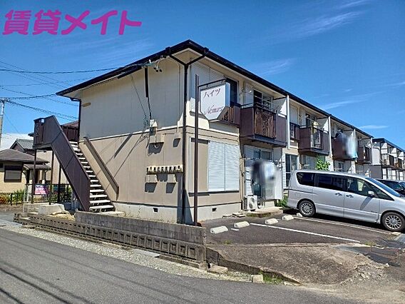 ハイツノムラ_トップ画像