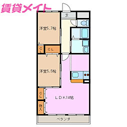 🉐敷金礼金0円！🉐エミネンス