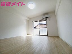 レジデンツ　ナチュア 1階1Kのリビング/ダイニング