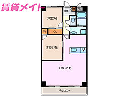 🉐敷金礼金0円！🉐プロミネント四日市