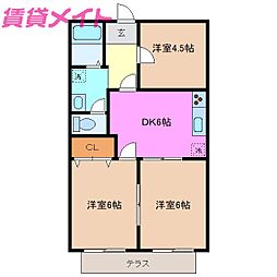 シビックハウス川越 2階