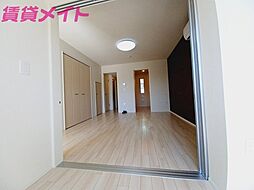 フォルトナ 1階1Kのリビング/ダイニング