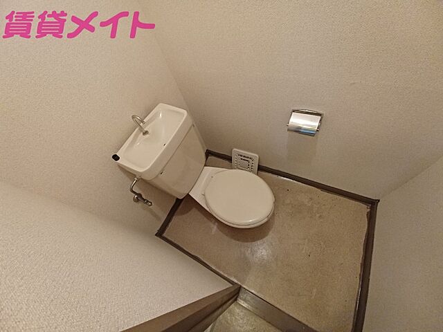 トイレ