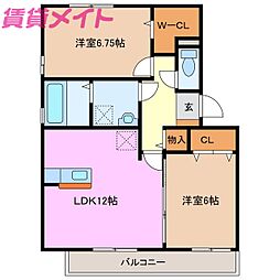 リヴィエール プレ 1階