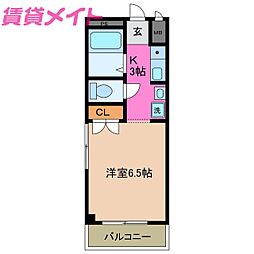 サンライフ高浜 1階/-
