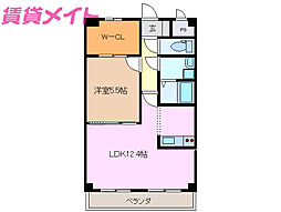 プランドール 1階