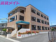 三重県四日市市西富田町：物件画像／株式会社賃貸コンサルティング　賃貸メイトFC四日市富田店