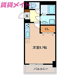 セレッソ川越 1階