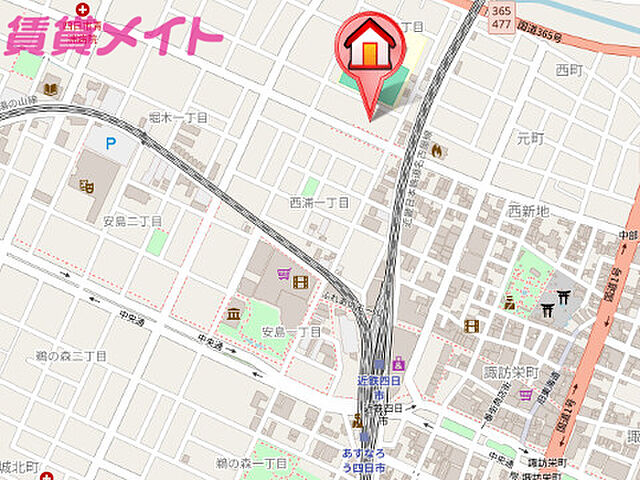 地図