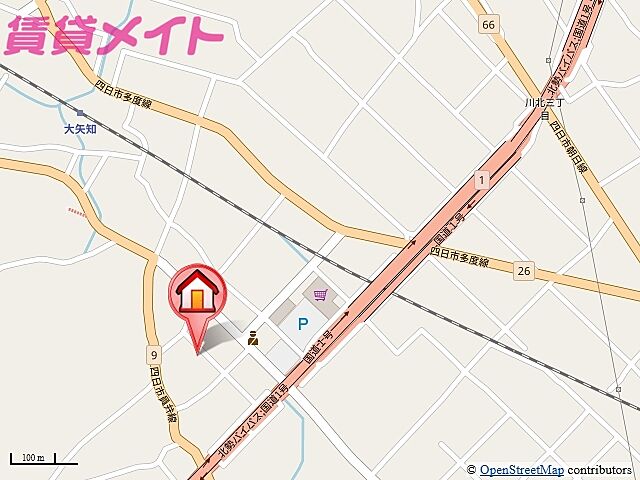 地図
