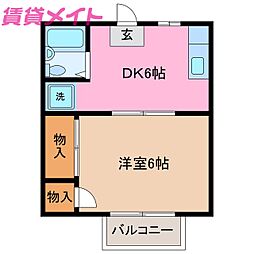 🉐敷金礼金0円！🉐サンライズ小向