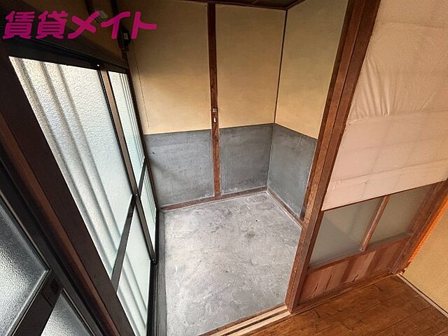 玄関