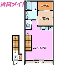 Ｄｕｋｅ　Ｐａｌａｃｅ 2階
