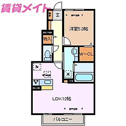 スカイ ピュア 1階