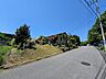 外観：自然豊かな別荘地です