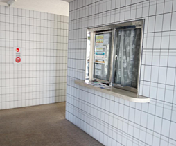 エントランスの画像