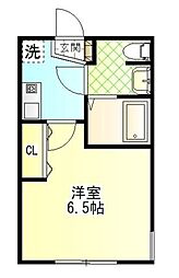 鴨宮駅 4.7万円