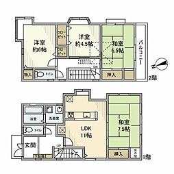 平塚駅 9.5万円