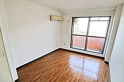 ビューハイツ湘南 2階1Kのリビング/ダイニング