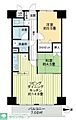 ライオンズプラザ平塚第22階11.0万円