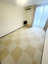 レオネクストアヴニール湘南 2階1Kのリビング/ダイニング