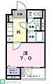エミナール1階7.7万円