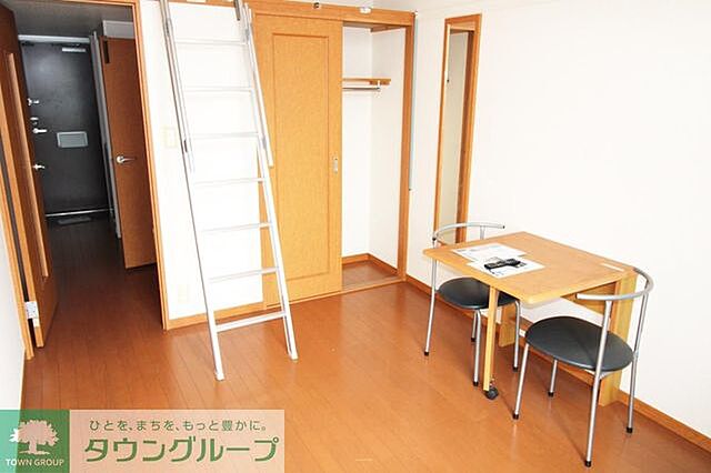 リビング/ダイニング