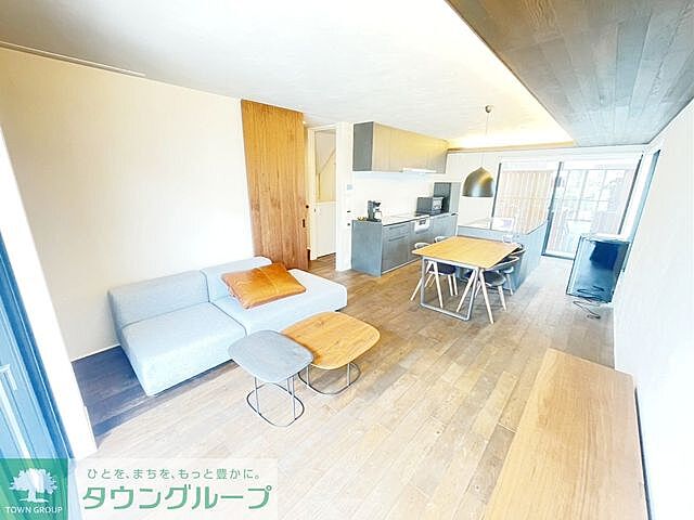 リビング/ダイニング