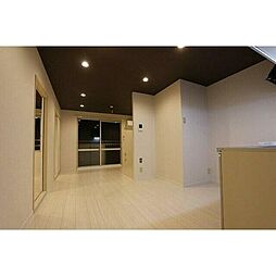 JR東海道本線 国府津駅 徒歩17分の賃貸アパート 2階2LDKのリビング/ダイニング