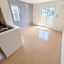 ラフィーネワン 1階1Kのリビング/ダイニング