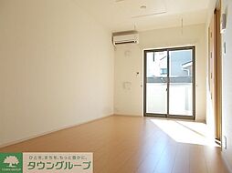 JR東海道本線 国府津駅 徒歩21分の賃貸アパート 1階1LDKのリビング/ダイニング