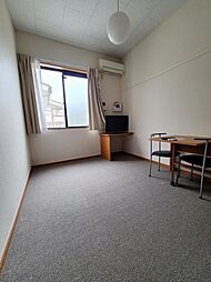 レオパレスＪｕｎｏ湘南 202 2階1Kのリビング/ダイニング