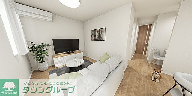 リビング/ダイニング