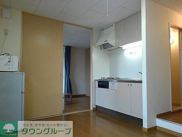 リビング/ダイニング