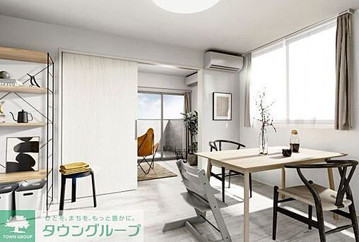 リビング/ダイニング