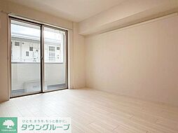 （仮称）小田原市田島マンション新築工事 205 2階1Kのリビング/ダイニング