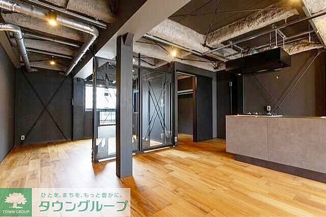 リビング/ダイニング