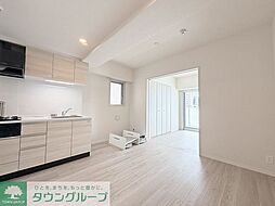 レジデンス湘南平塚 1LDKの写真
