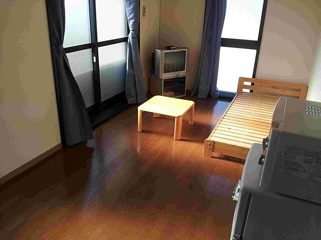寝室