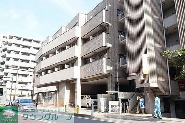 外観