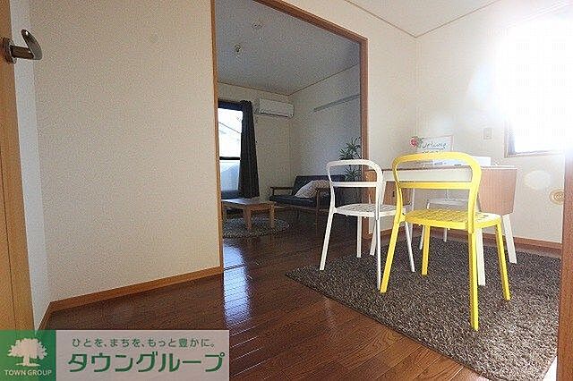 リビング/ダイニング