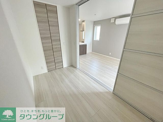 寝室